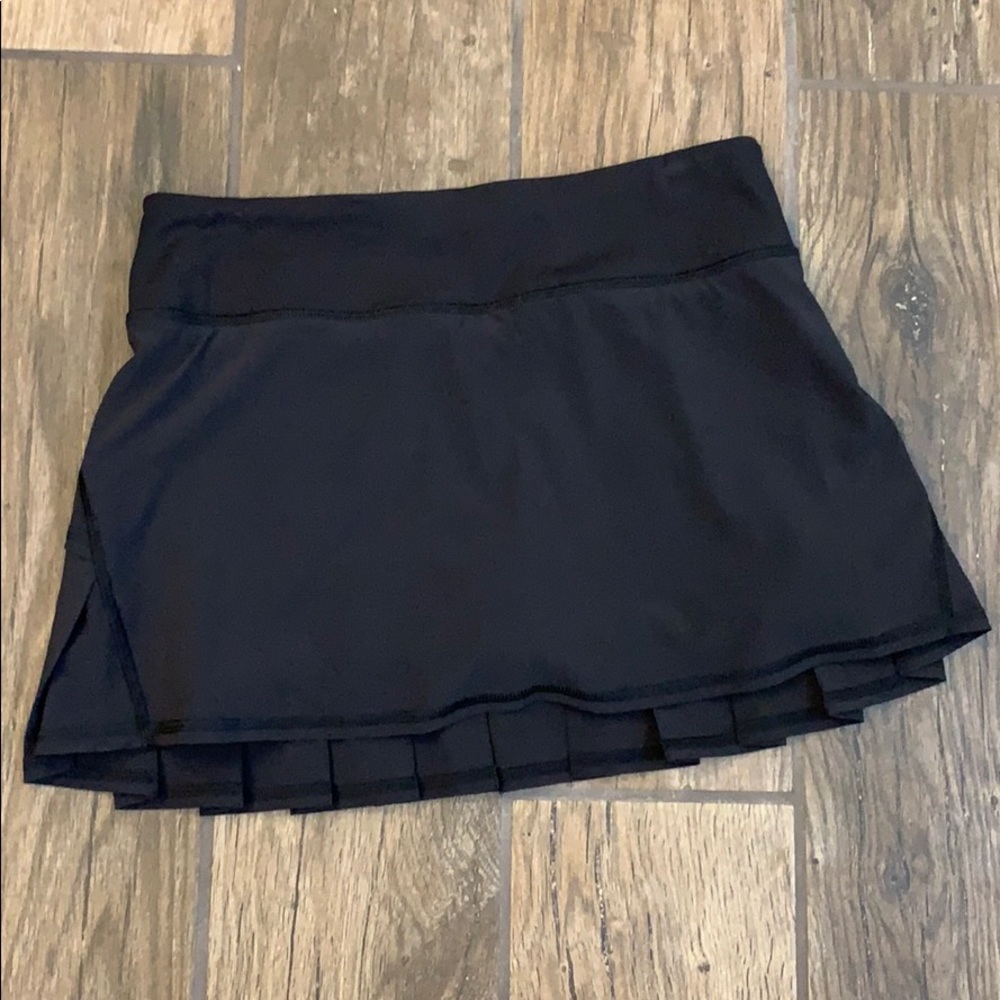 Lululemon Running Skirt